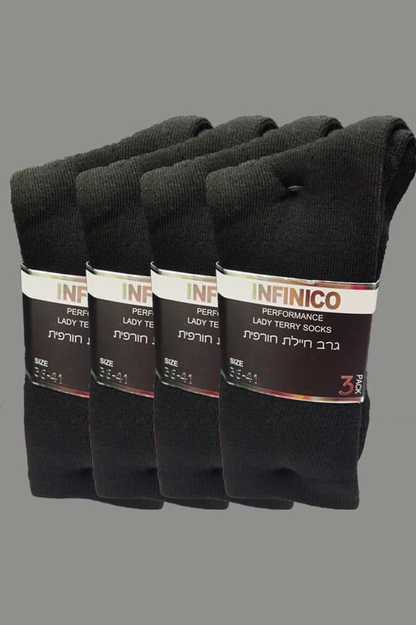 גרבי-חיילת-אינפינקו