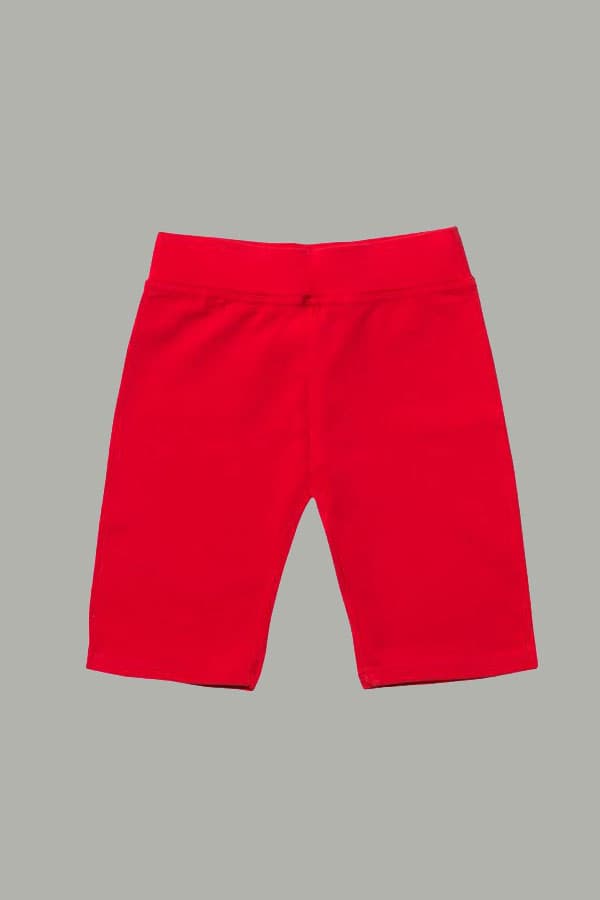 טייץ-קצר-אדום-ZAYA