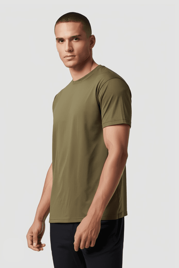 טריקו קצר זית ZAYA