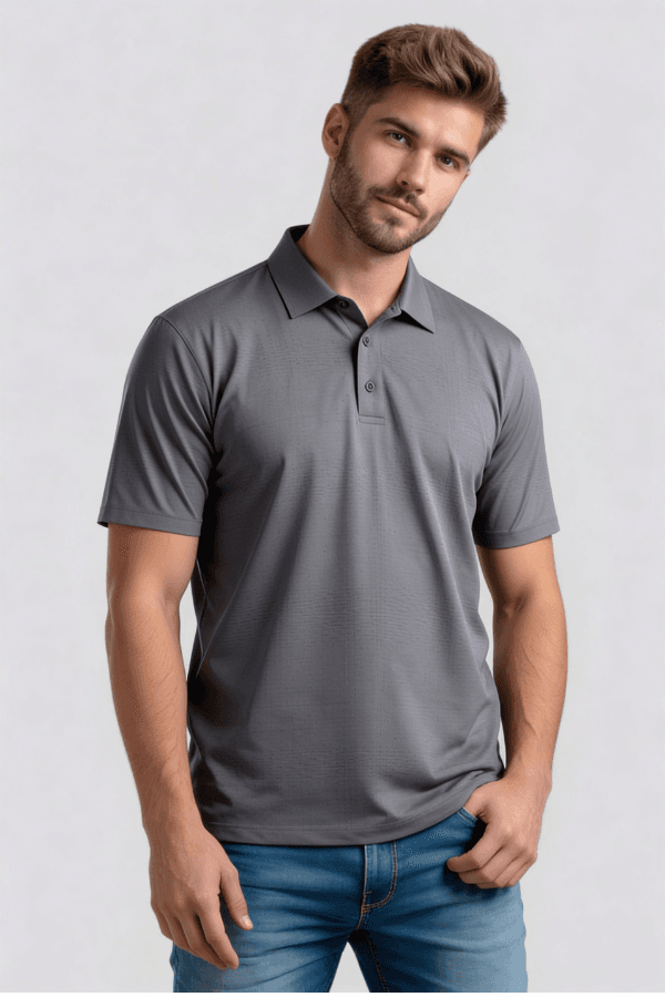 חולצת פולו דריפיט