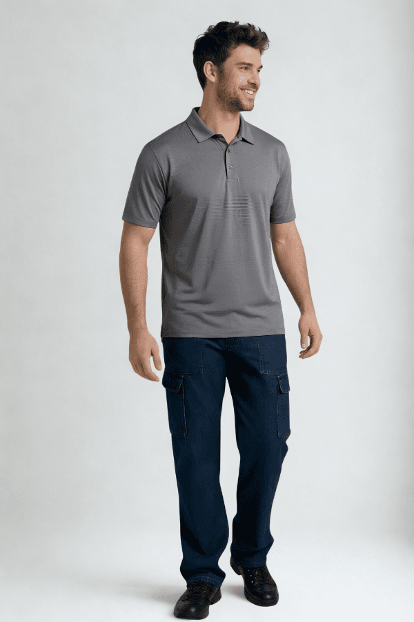 דגמ"ח ג'ינס לייקרה