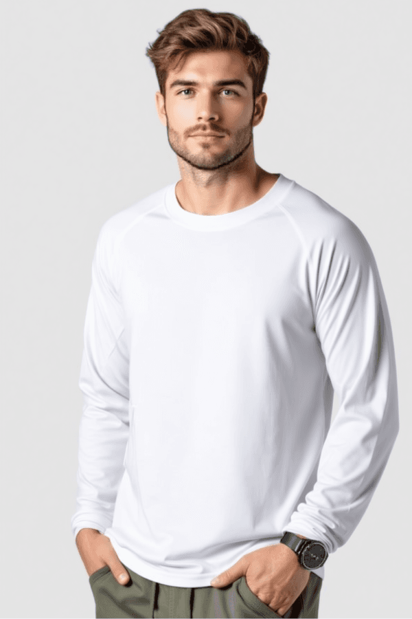 חולצת דרייפיט שרוול ארוך