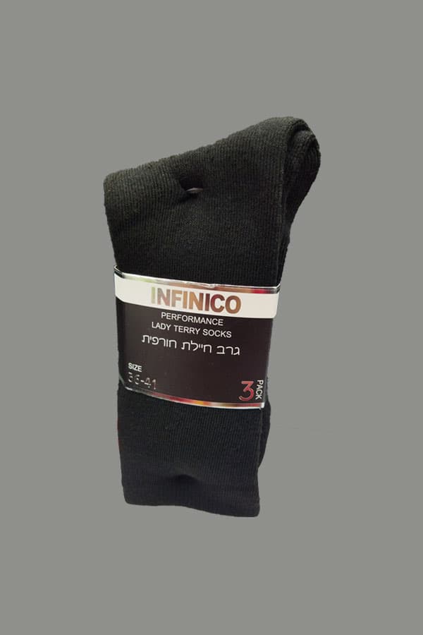 גרבי צבא חיילות INFINICO