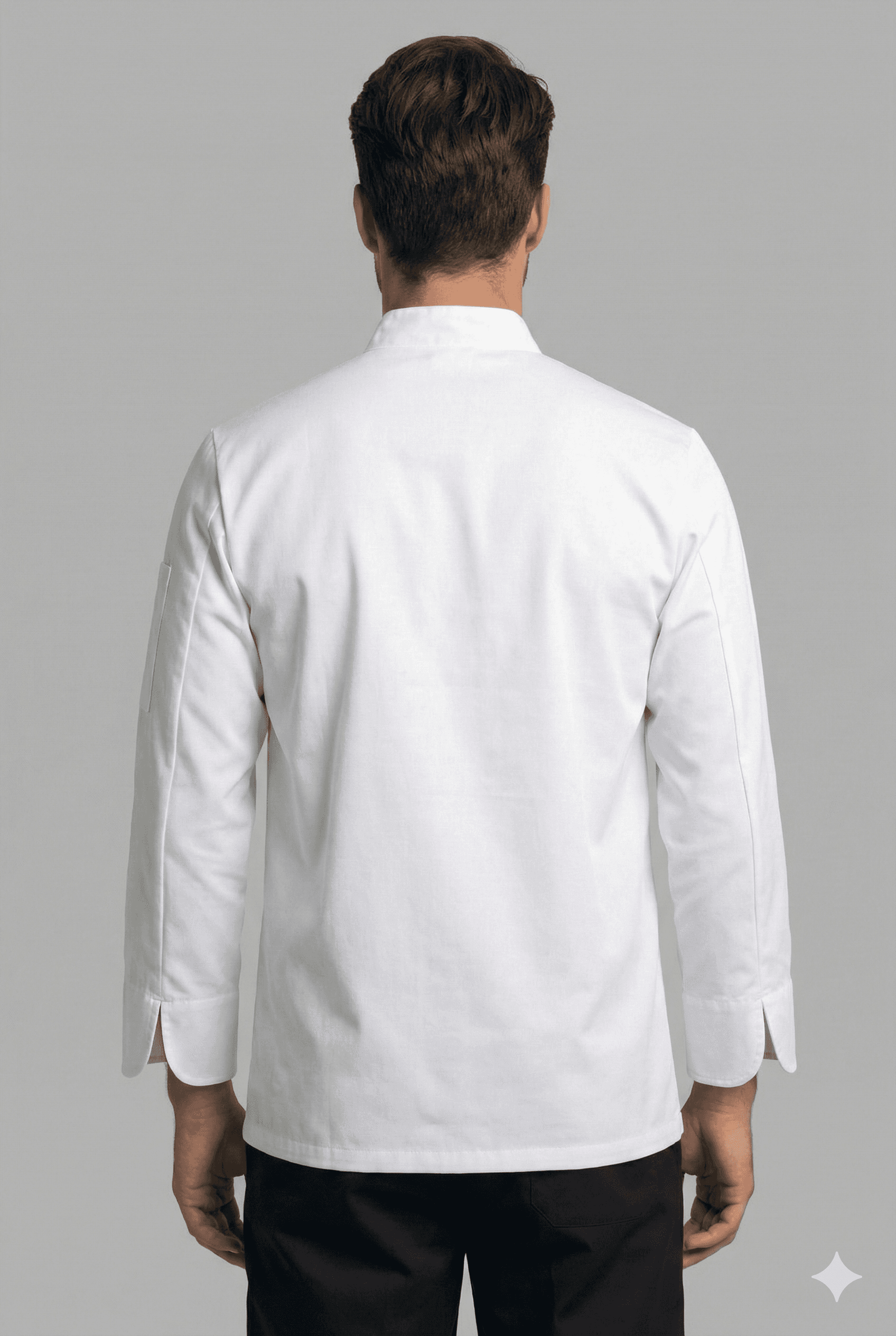 מקטורן שף לבן מקצועי