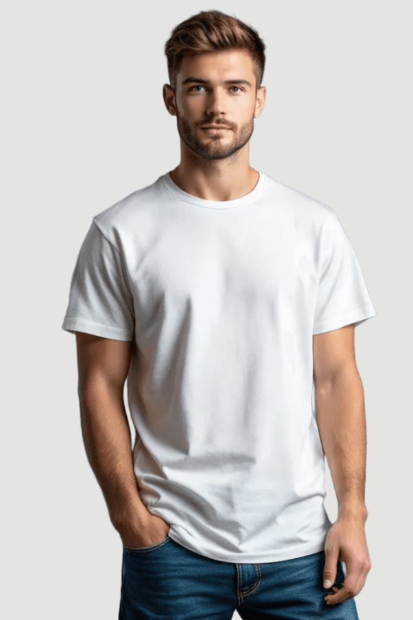 ZAYA טריקו לבנה